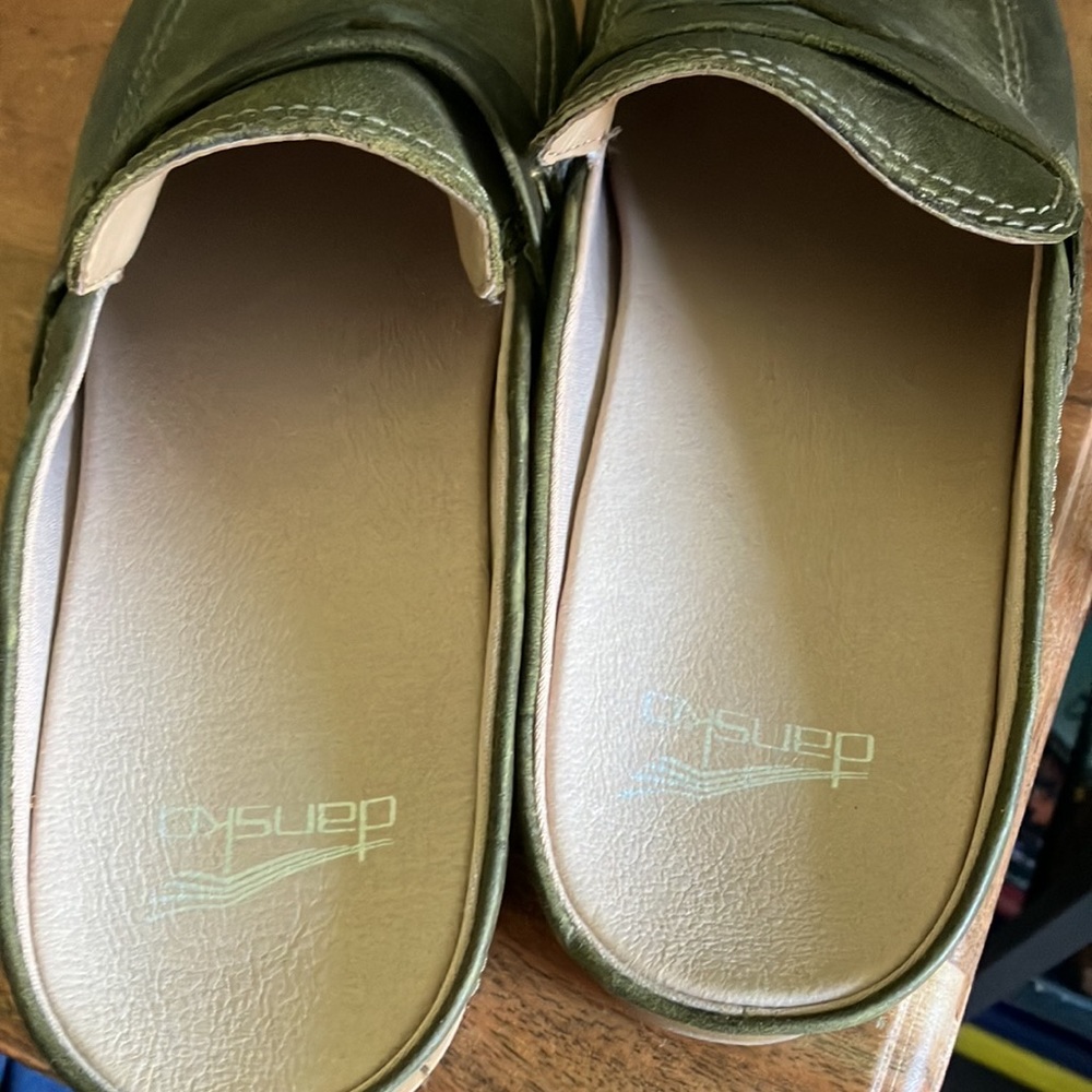 Dansko Bel Clogs